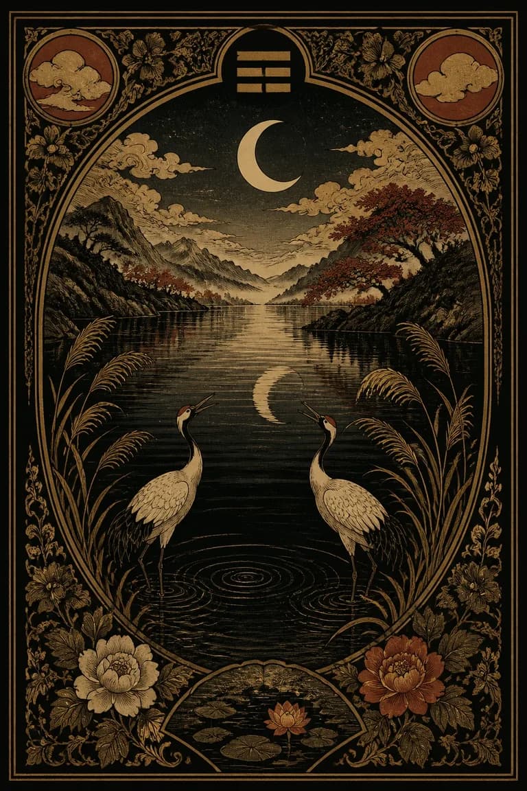 兑 · 泽